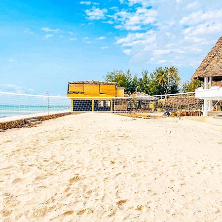 Jambo Beach Hotel Paje Exterior photo