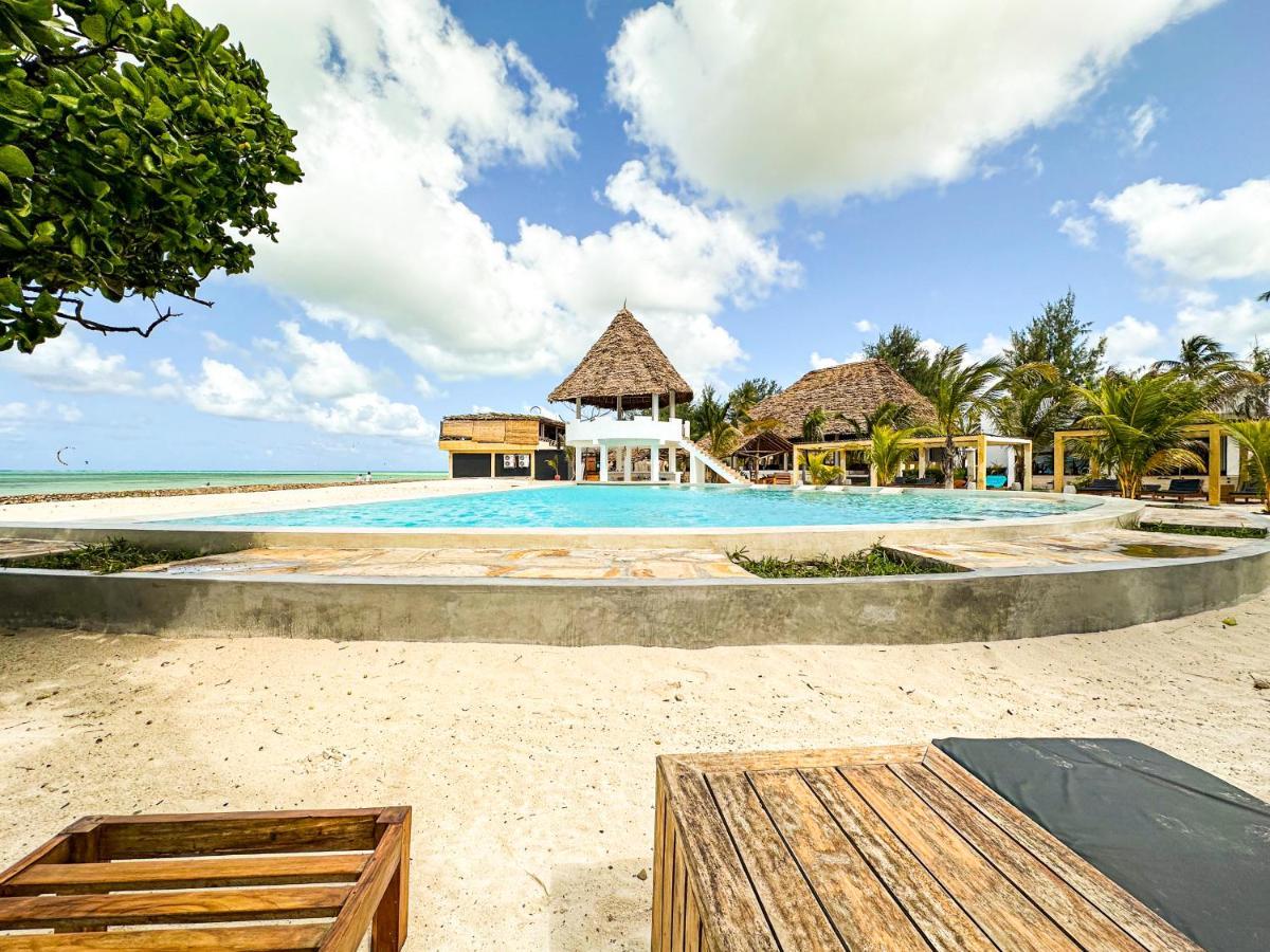 Jambo Beach Hotel Paje Exterior photo