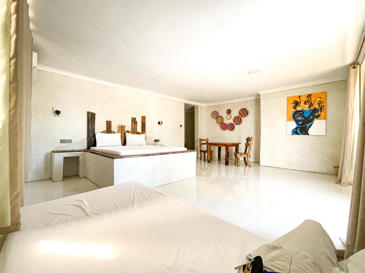 Jambo Beach Hotel Paje Room photo