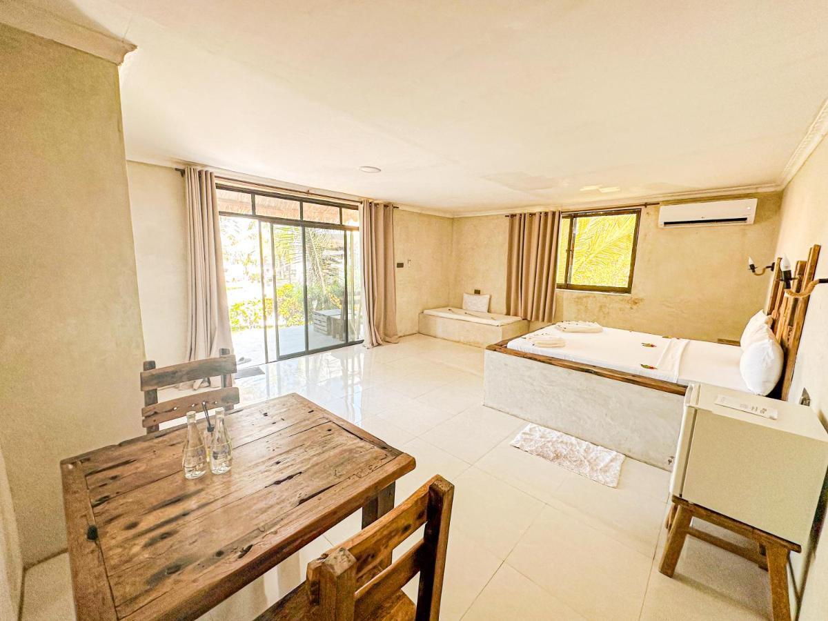 Jambo Beach Hotel Paje Room photo