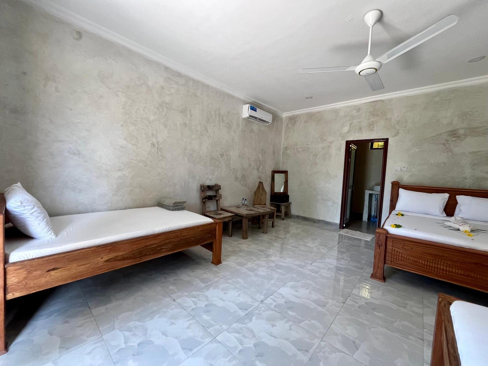 Jambo Beach Hotel Paje Exterior photo